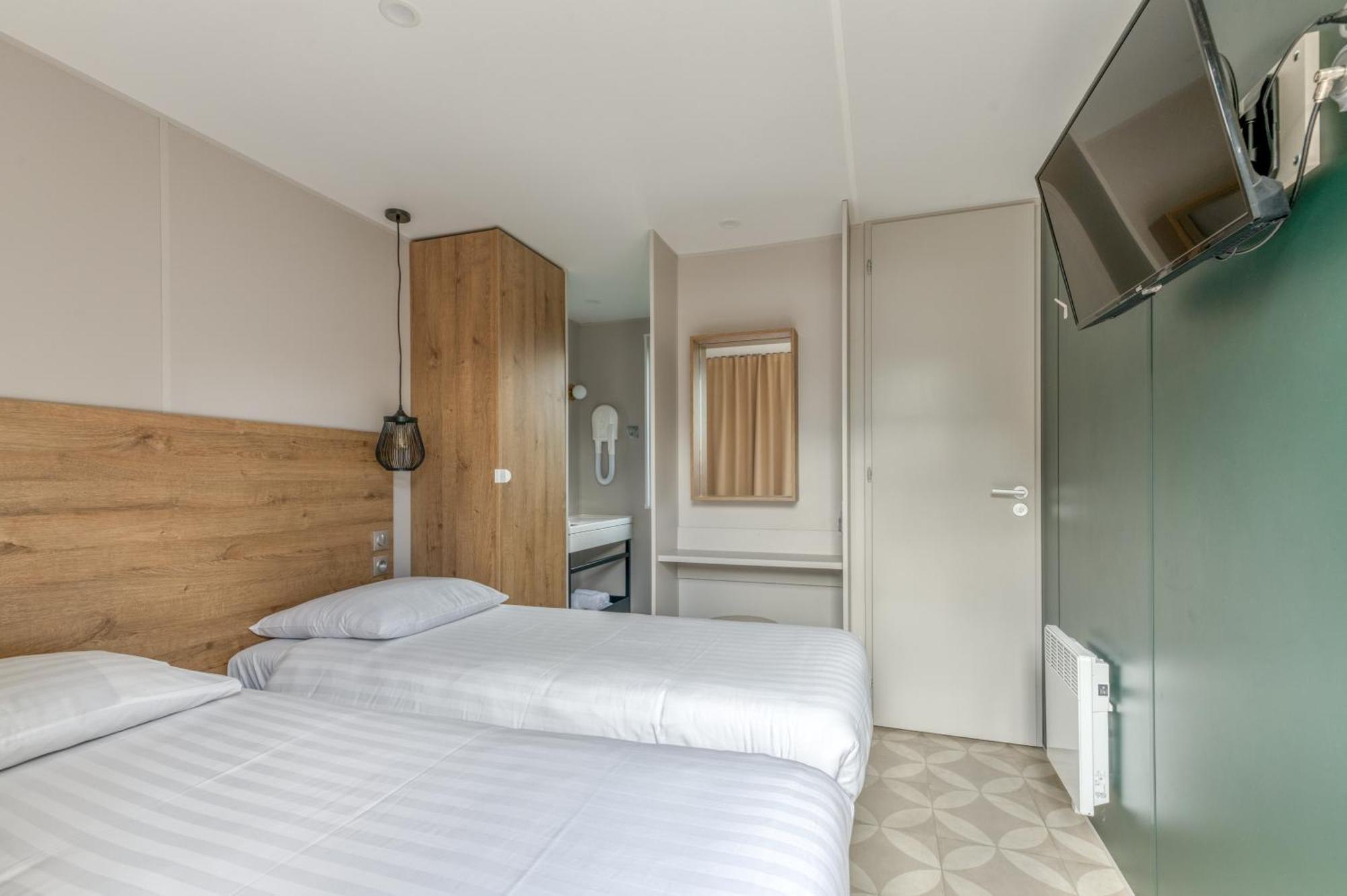 Rcn De Jagerstee Hotel Epe Phòng bức ảnh